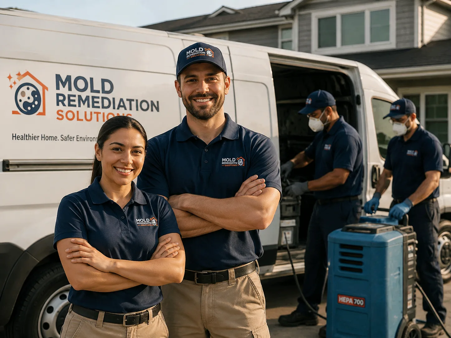 Mold Remediation company in Montrose, SD
