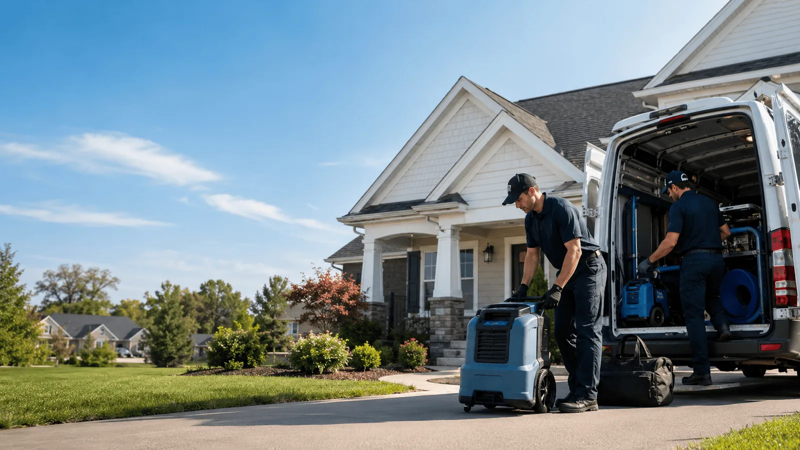 Mold Remediation in Montrose, SD